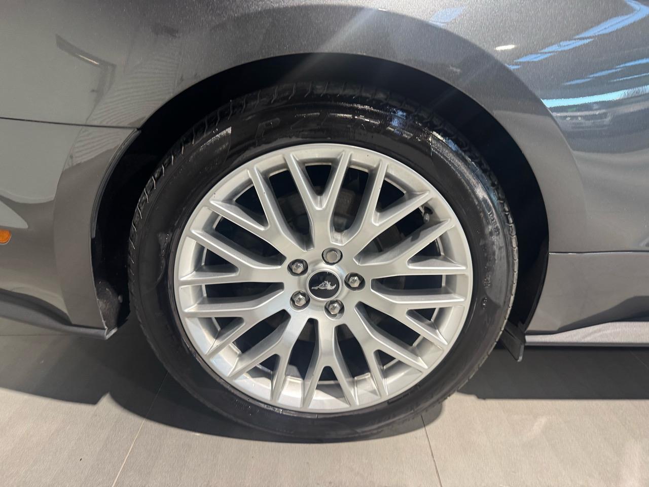 image-8, 2016 Ford Mustang 5.0 V8 Fastback NZ New at Christchurch