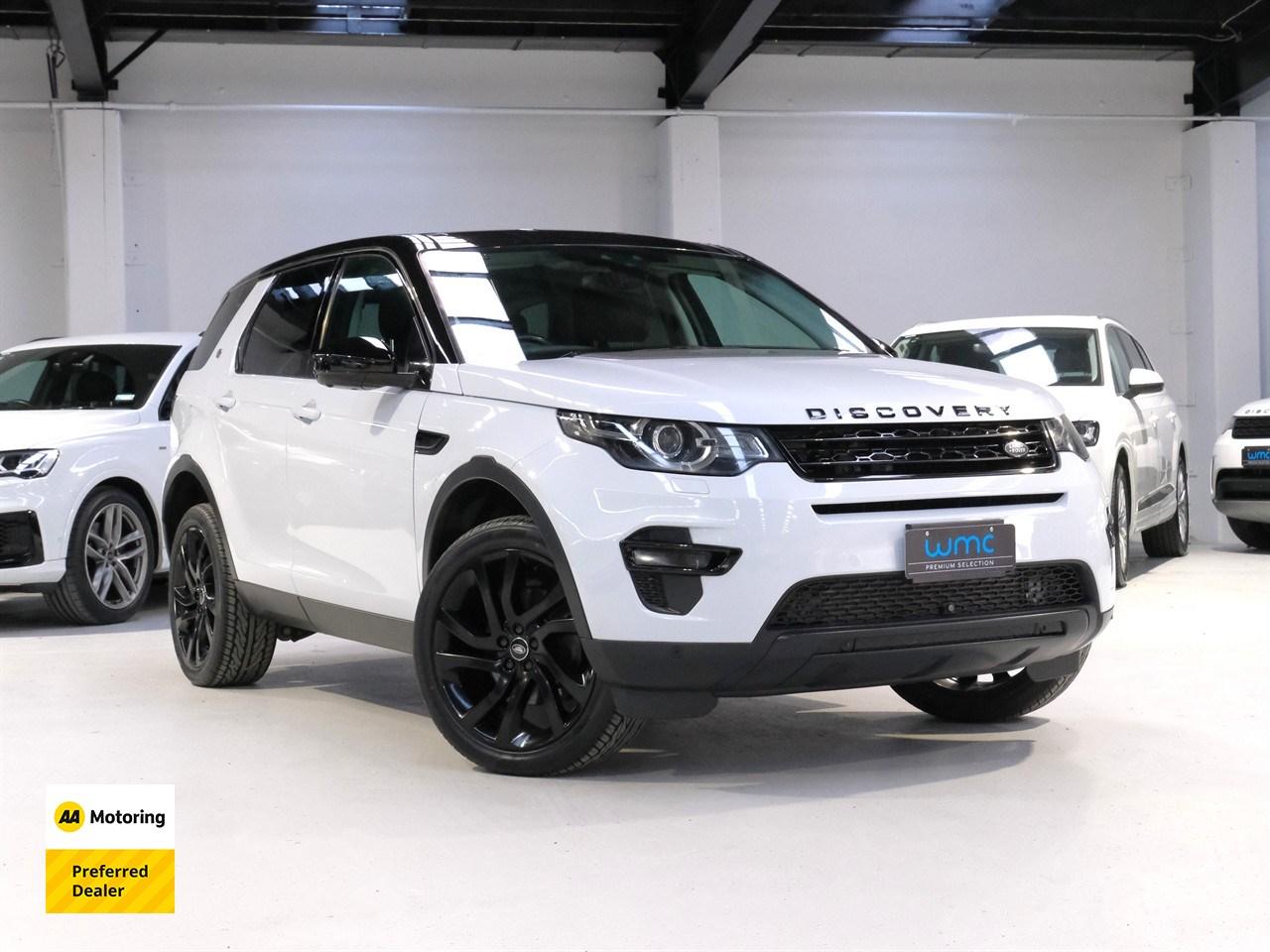 image-0, 2016 LandRover Discovery Sport HSE 2.0lt 4WD at Christchurch
