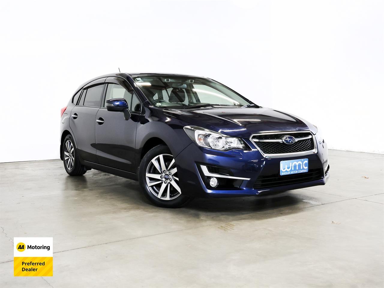 image-0, 2015 Subaru Impreza Sport 2.0I 4WD Eyesight 'Proud at Christchurch