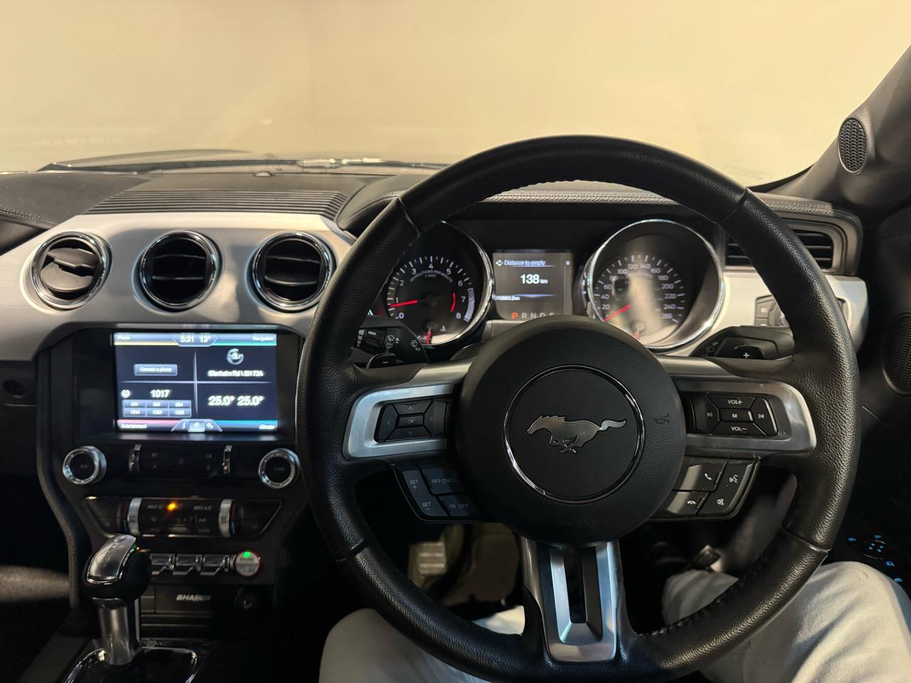 image-11, 2016 Ford Mustang 5.0 V8 Fastback NZ New at Christchurch