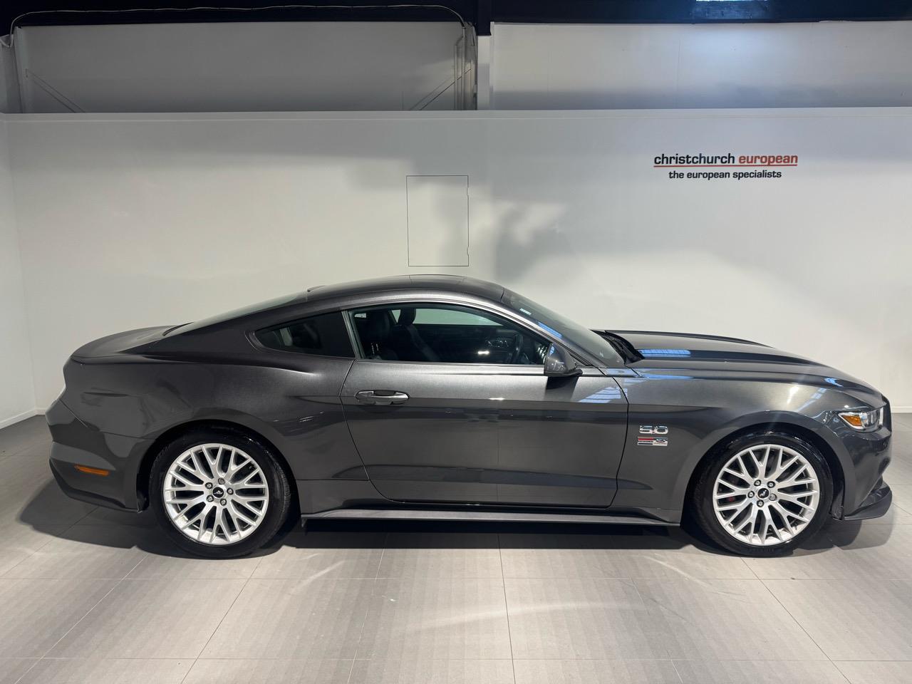 image-2, 2016 Ford Mustang 5.0 V8 Fastback NZ New at Christchurch