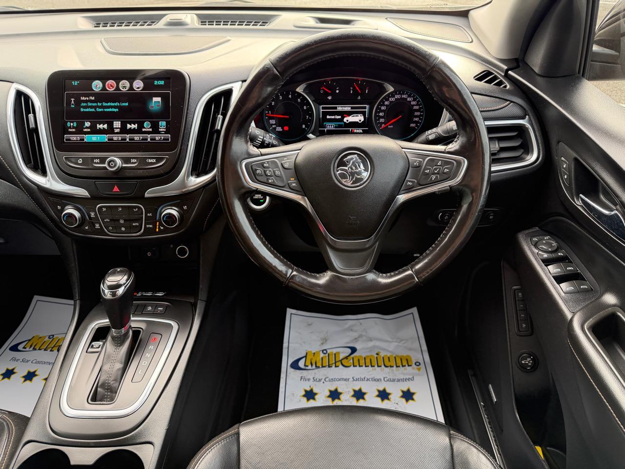 image-15, 2019 Holden Equinox NZ NEW LTZ V - SPEC  VERY SHAR at Gore