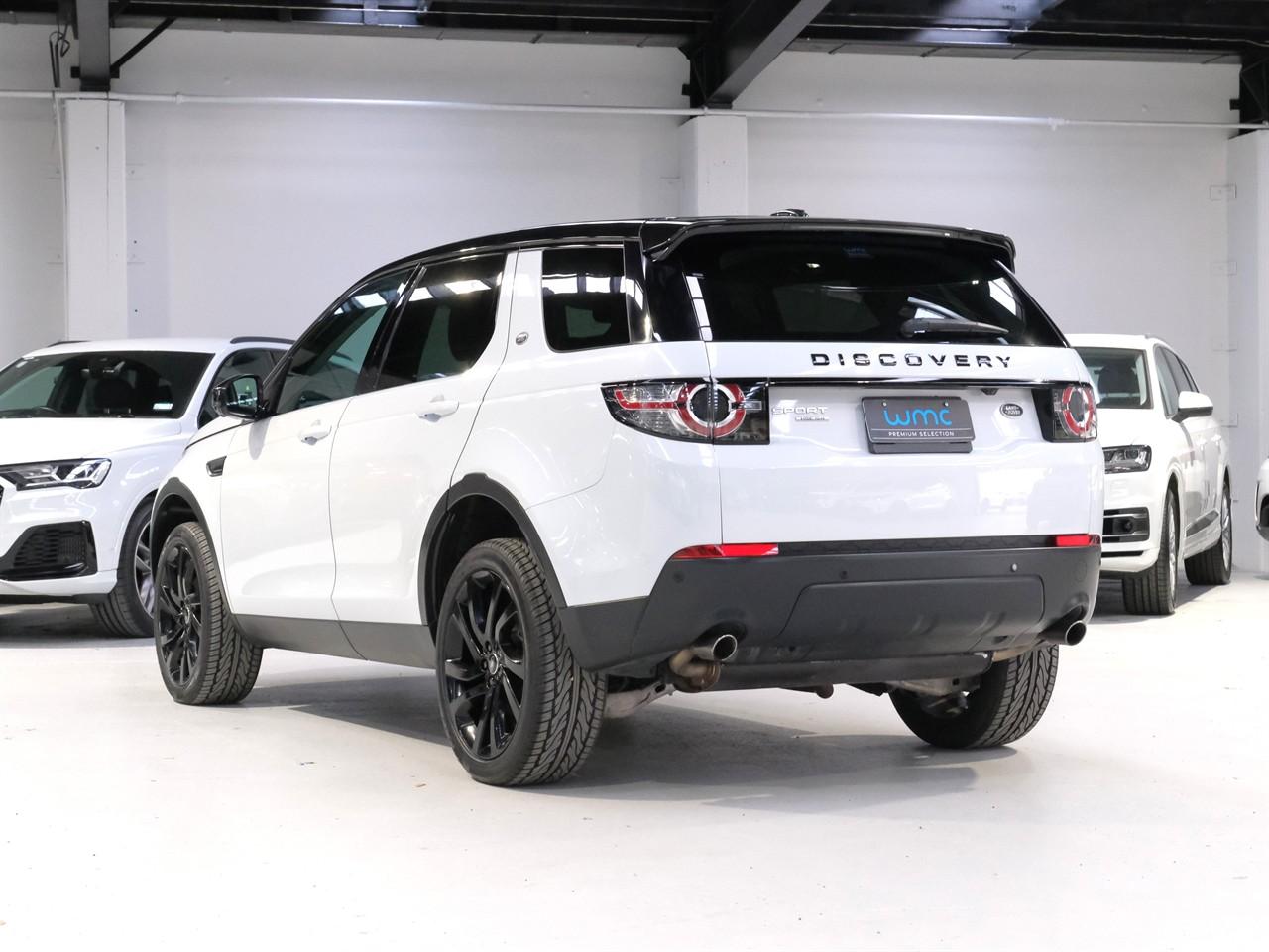 image-5, 2016 LandRover Discovery Sport HSE 2.0lt 4WD at Christchurch