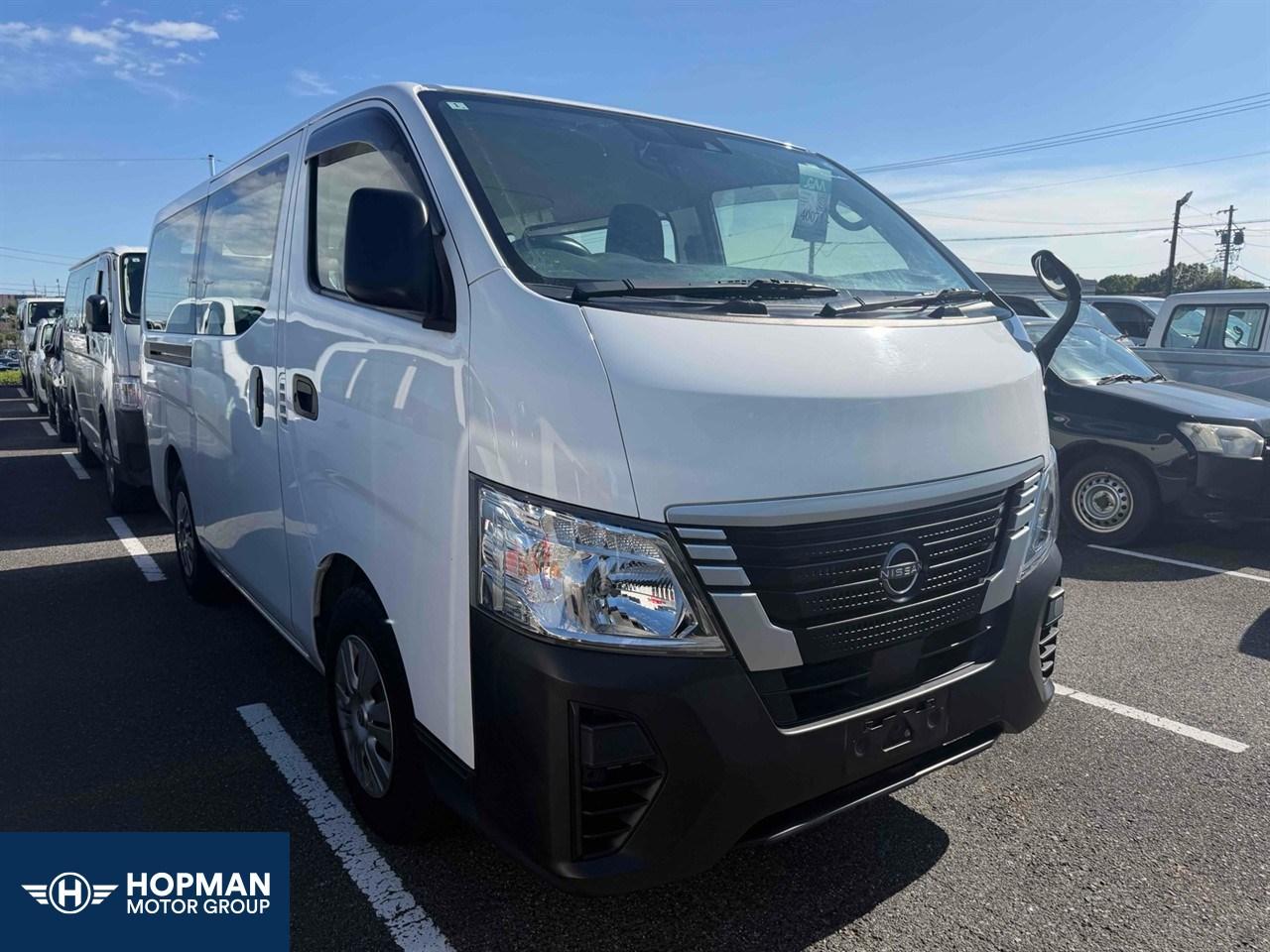 image-0, 2022 Nissan NV350 5 Door 2.0 Petrol at Christchurch