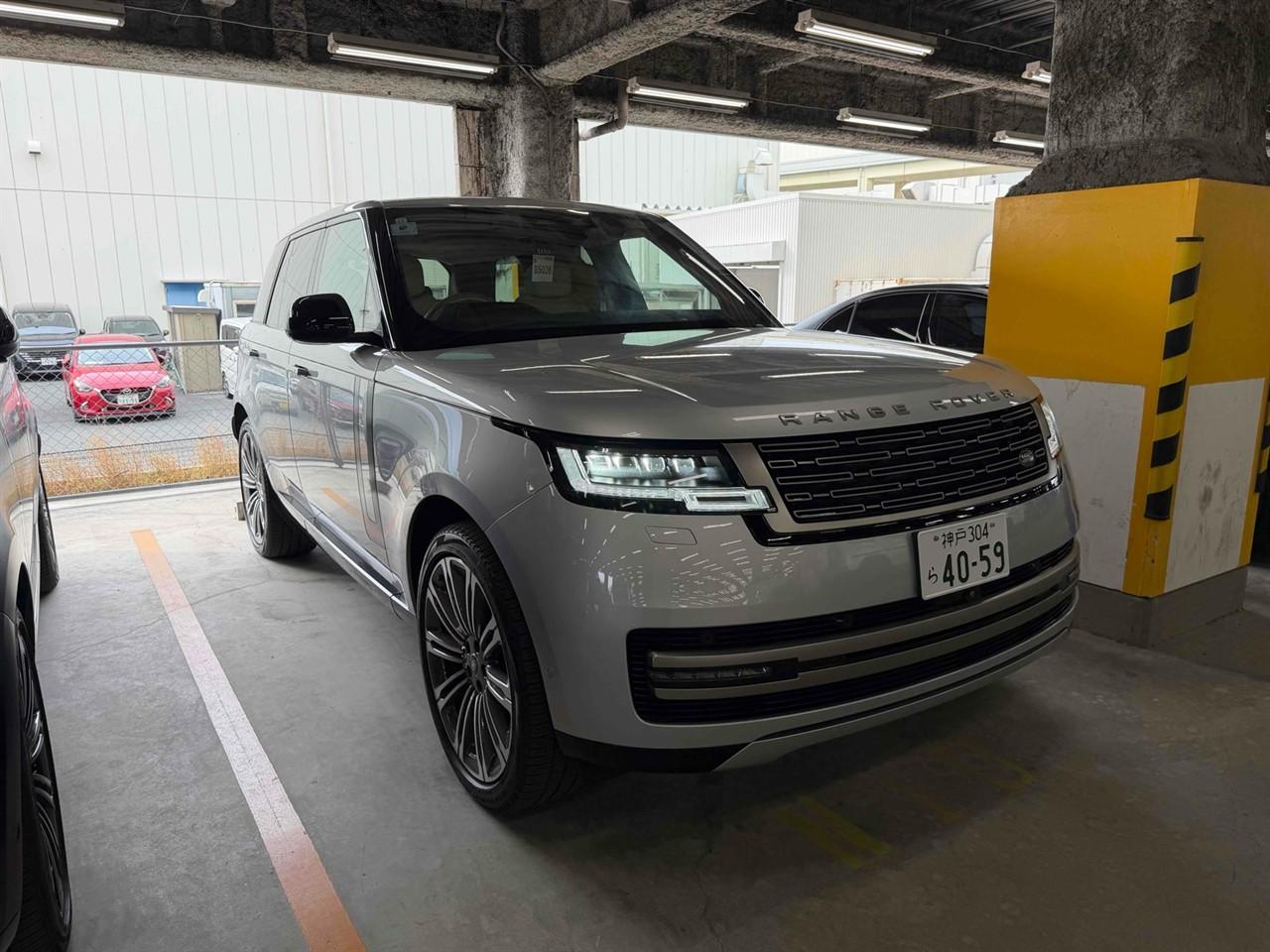 image-4, 2023 LandRover Range Rover D300 HSE Latest Model at Christchurch