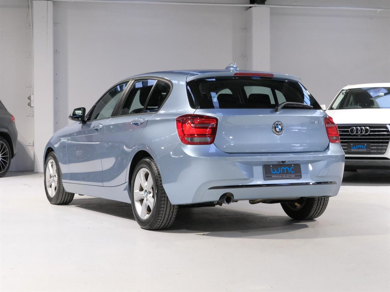 image-5, 2015 BMW 116i 1.6lt Turbo 'Sport' at Christchurch