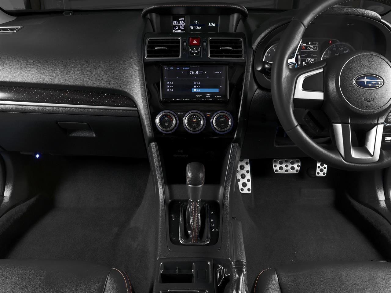 image-10, 2016 Subaru XV 2.0I-L 4WD Eyesight 'Leather Packag at Christchurch