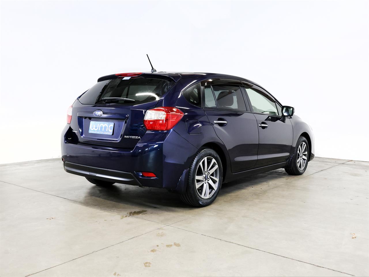 image-7, 2015 Subaru Impreza Sport 2.0I 4WD Eyesight 'Proud at Christchurch