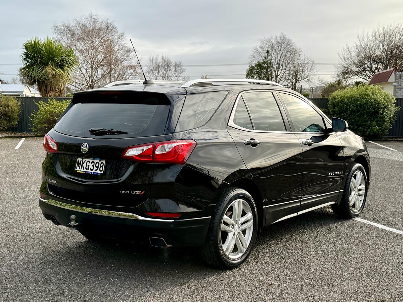 image-5, 2019 Holden Equinox NZ NEW LTZ V - SPEC  VERY SHAR at Gore
