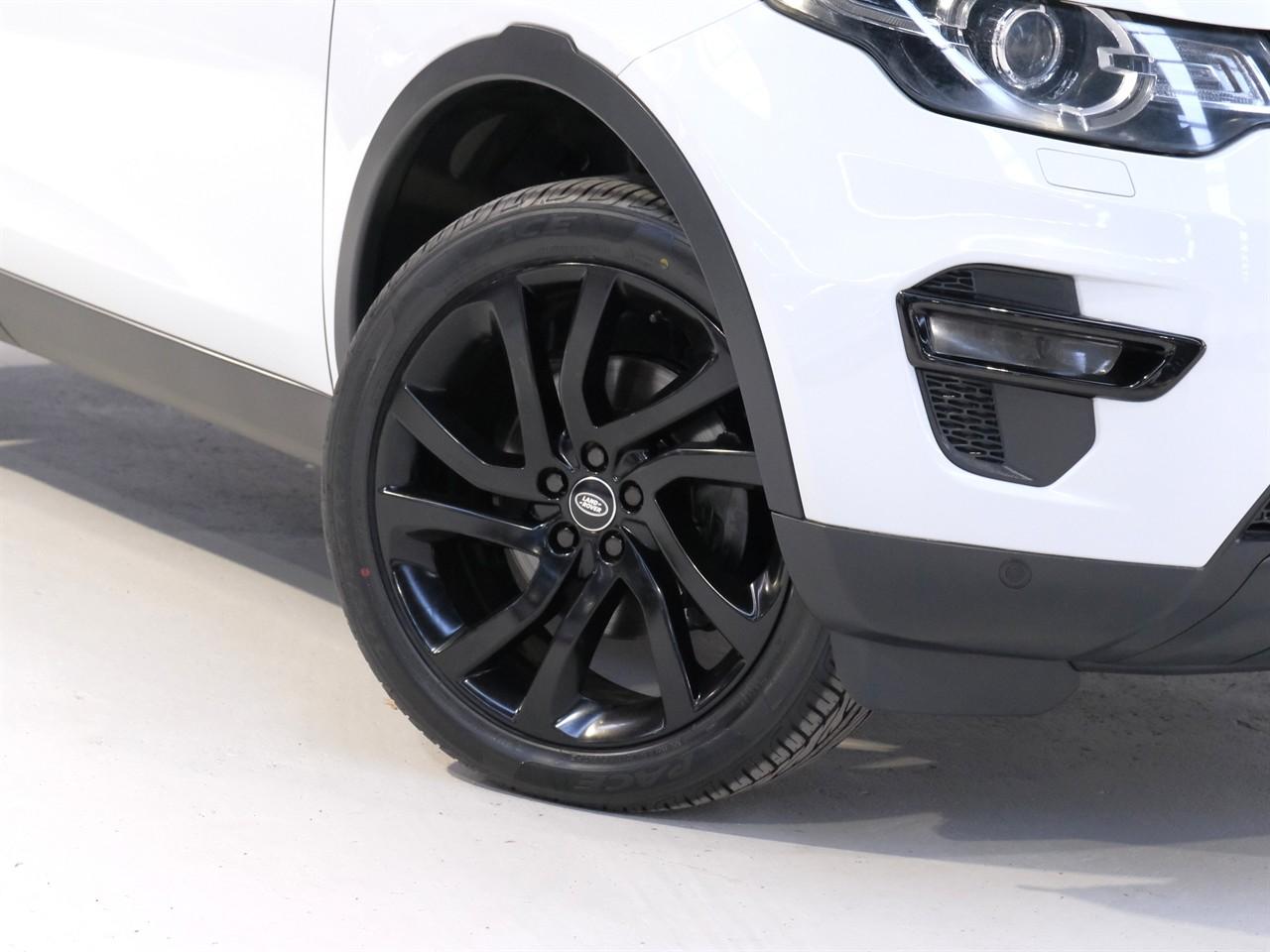 image-8, 2016 LandRover Discovery Sport HSE 2.0lt 4WD at Christchurch