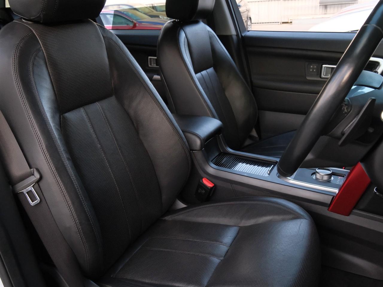 image-17, 2016 LandRover Discovery Sport HSE 2.0lt 4WD at Christchurch