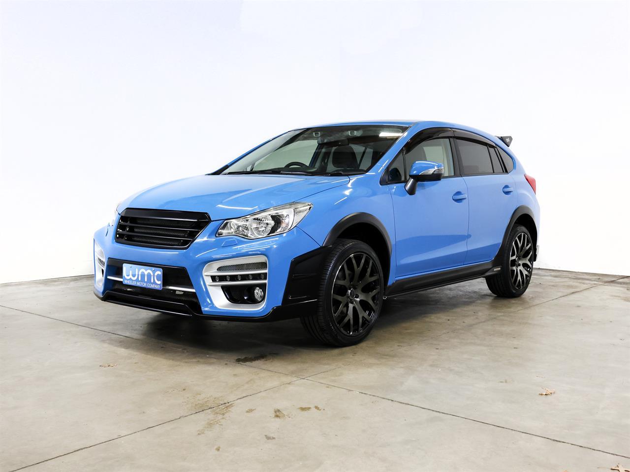 image-3, 2016 Subaru XV 2.0I-L 4WD Eyesight 'Leather Packag at Christchurch