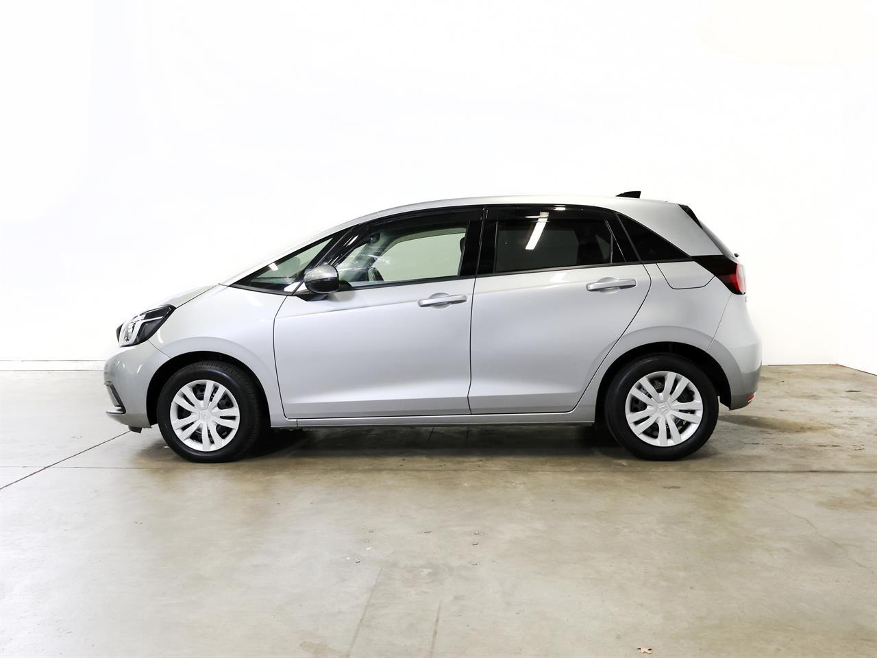 image-4, 2021 Honda Fit e:HEV 1.5lt Hybrid 'Home Edition' at Christchurch