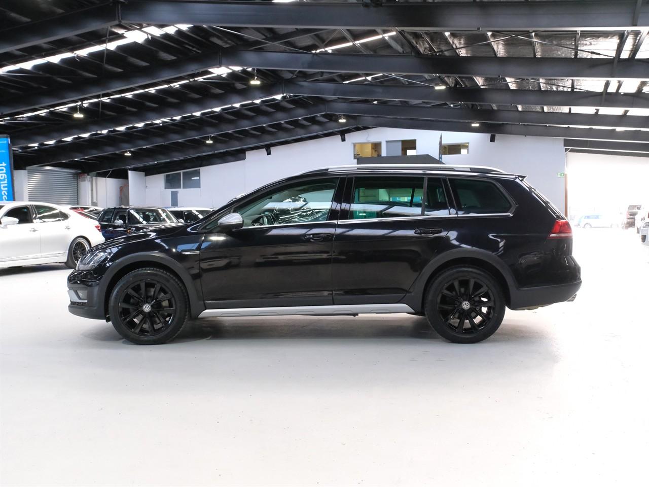 image-4, 2016 Volkswagen Golf ALLTRACK 1.8TSI 4Motion at Christchurch