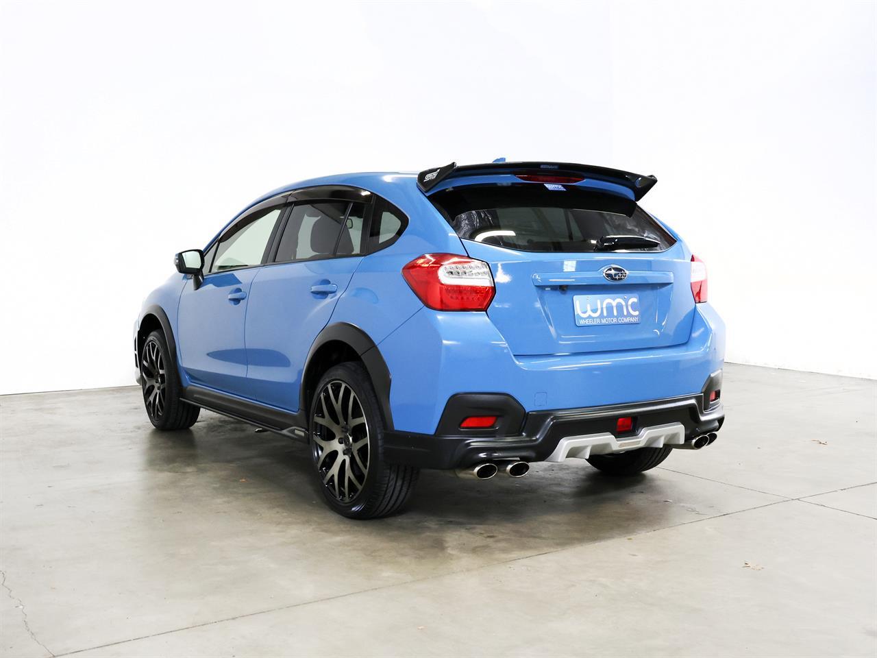 image-5, 2016 Subaru XV 2.0I-L 4WD Eyesight 'Leather Packag at Christchurch