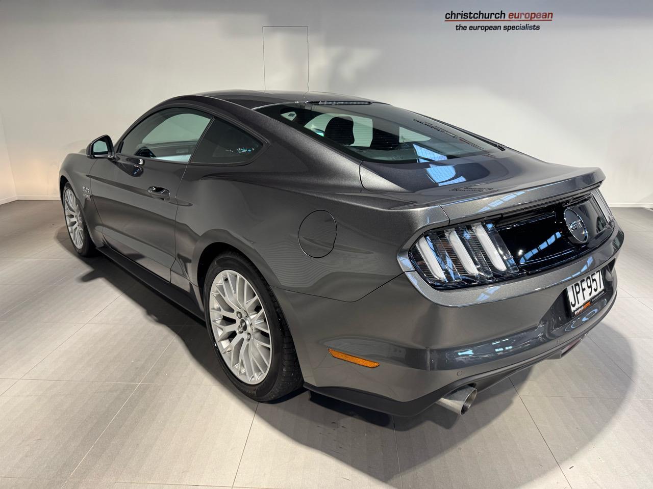 image-3, 2016 Ford Mustang 5.0 V8 Fastback NZ New at Christchurch