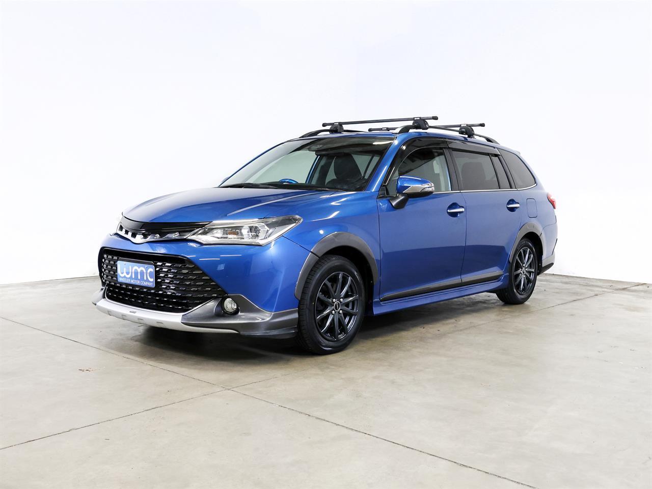 image-3, 2015 Toyota Corolla Fielder 1.5G 'Aero Tourer' 5-S at Christchurch