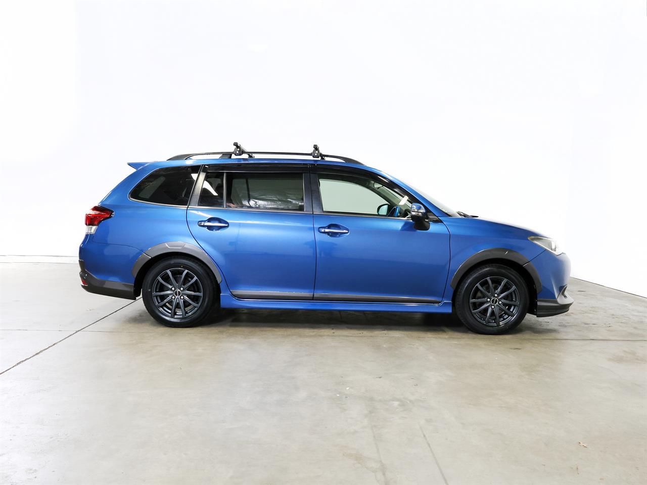 image-9, 2015 Toyota Corolla Fielder 1.5G 'Aero Tourer' 5-S at Christchurch