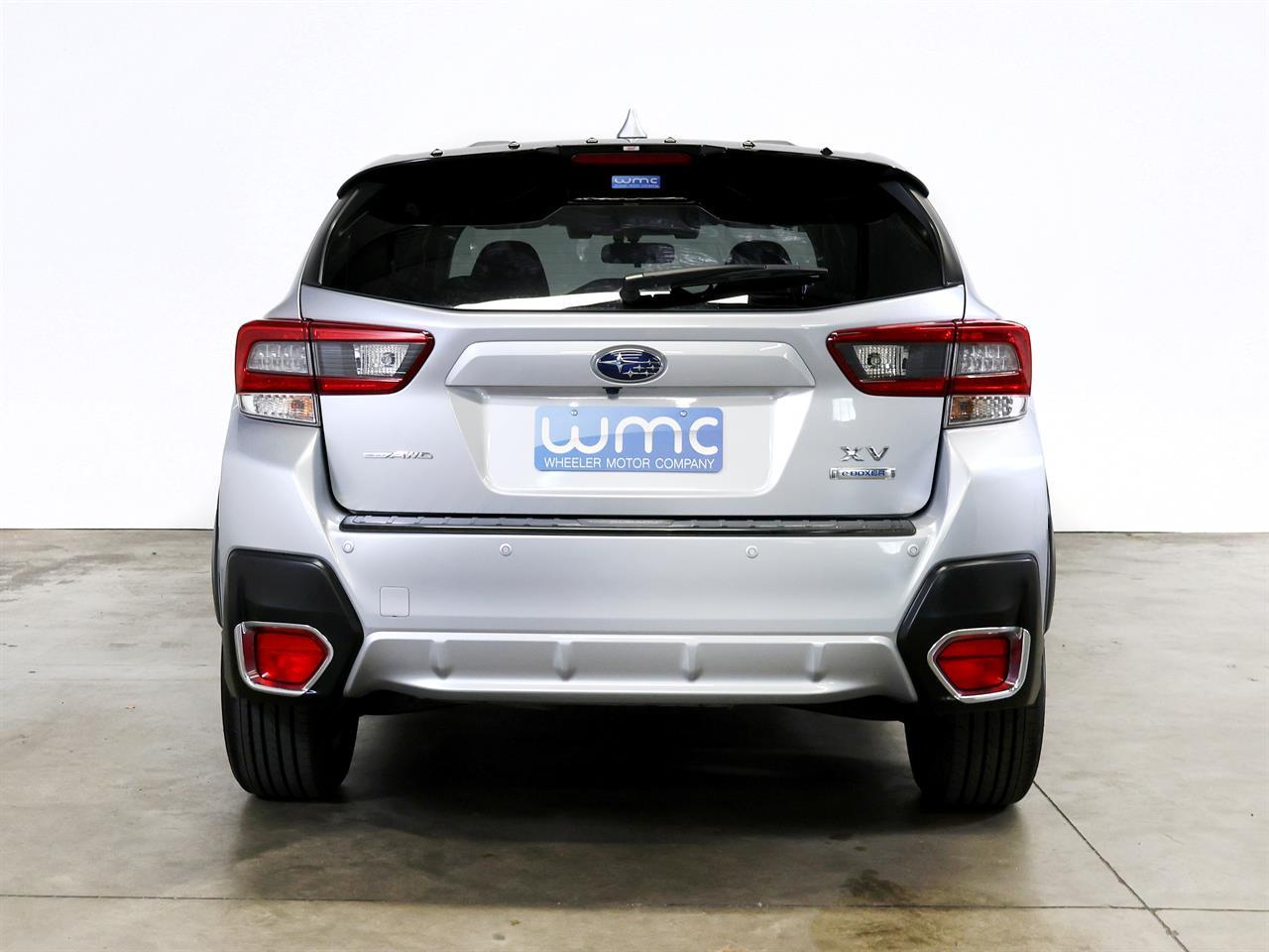 image-6, 2021 Subaru XV 2.0E-L Hybrid 4WD EyeSight 'Facelif at Christchurch
