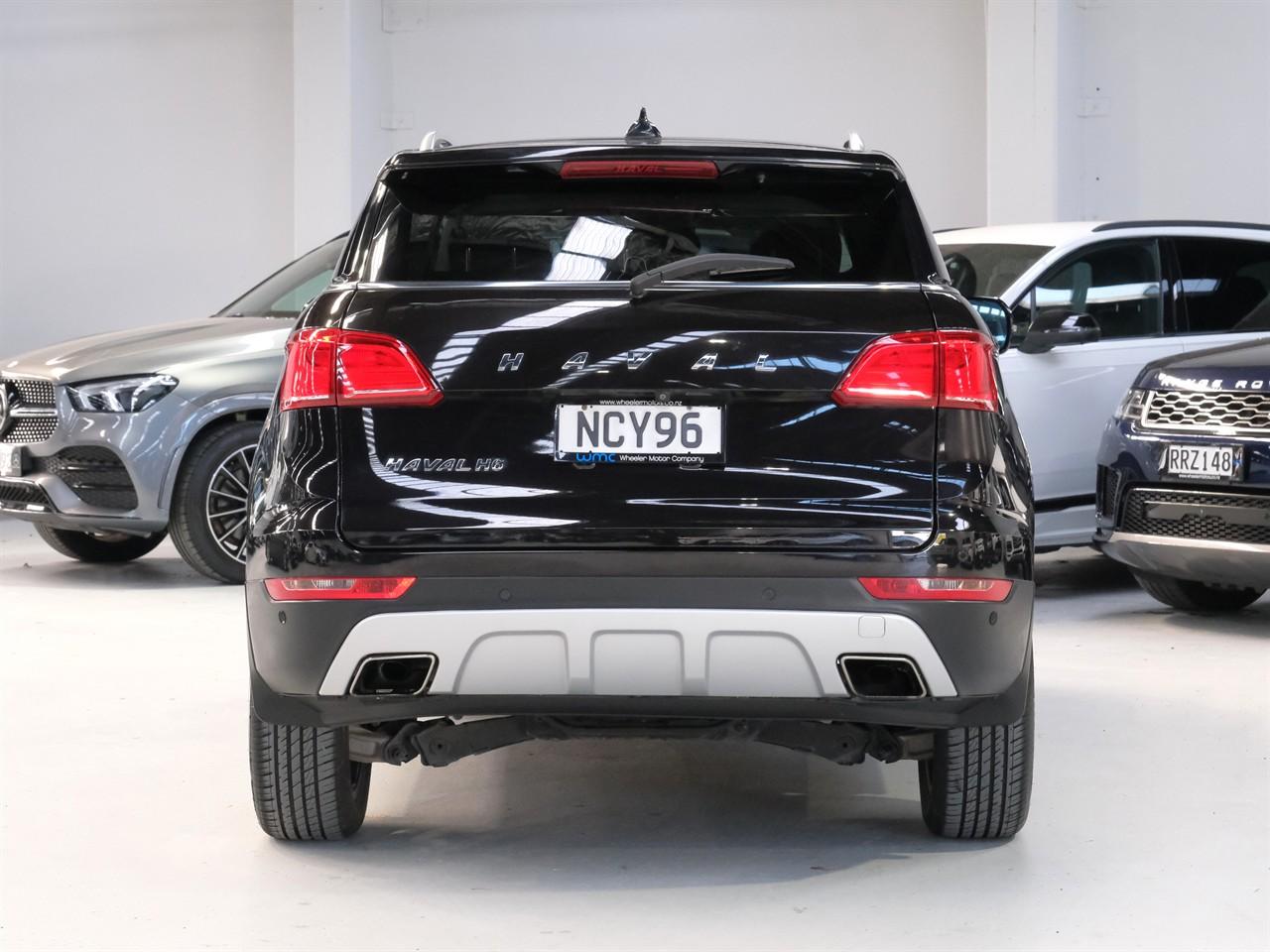 image-6, 2020 Haval H6 LUX 2.0lt Turbo Petrol 'NZ New' at Christchurch