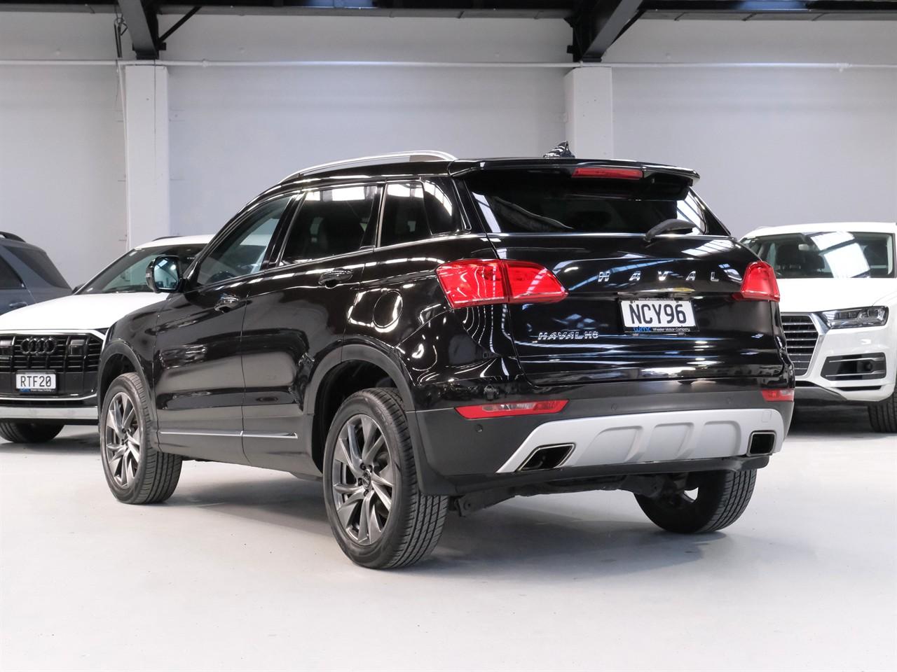 image-5, 2020 Haval H6 LUX 2.0lt Turbo Petrol 'NZ New' at Christchurch