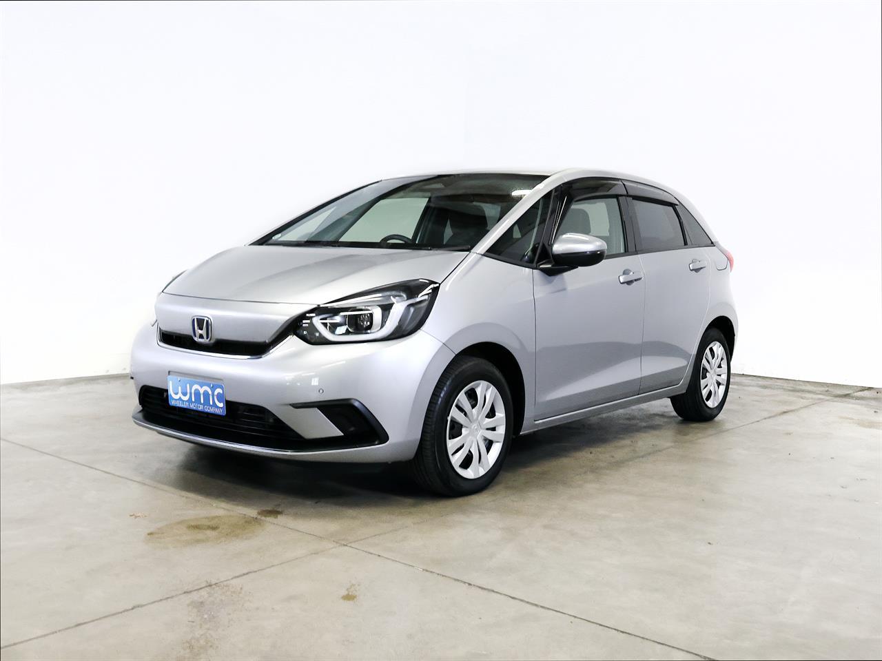 image-3, 2021 Honda Fit e:HEV 1.5lt Hybrid 'Home Edition' at Christchurch