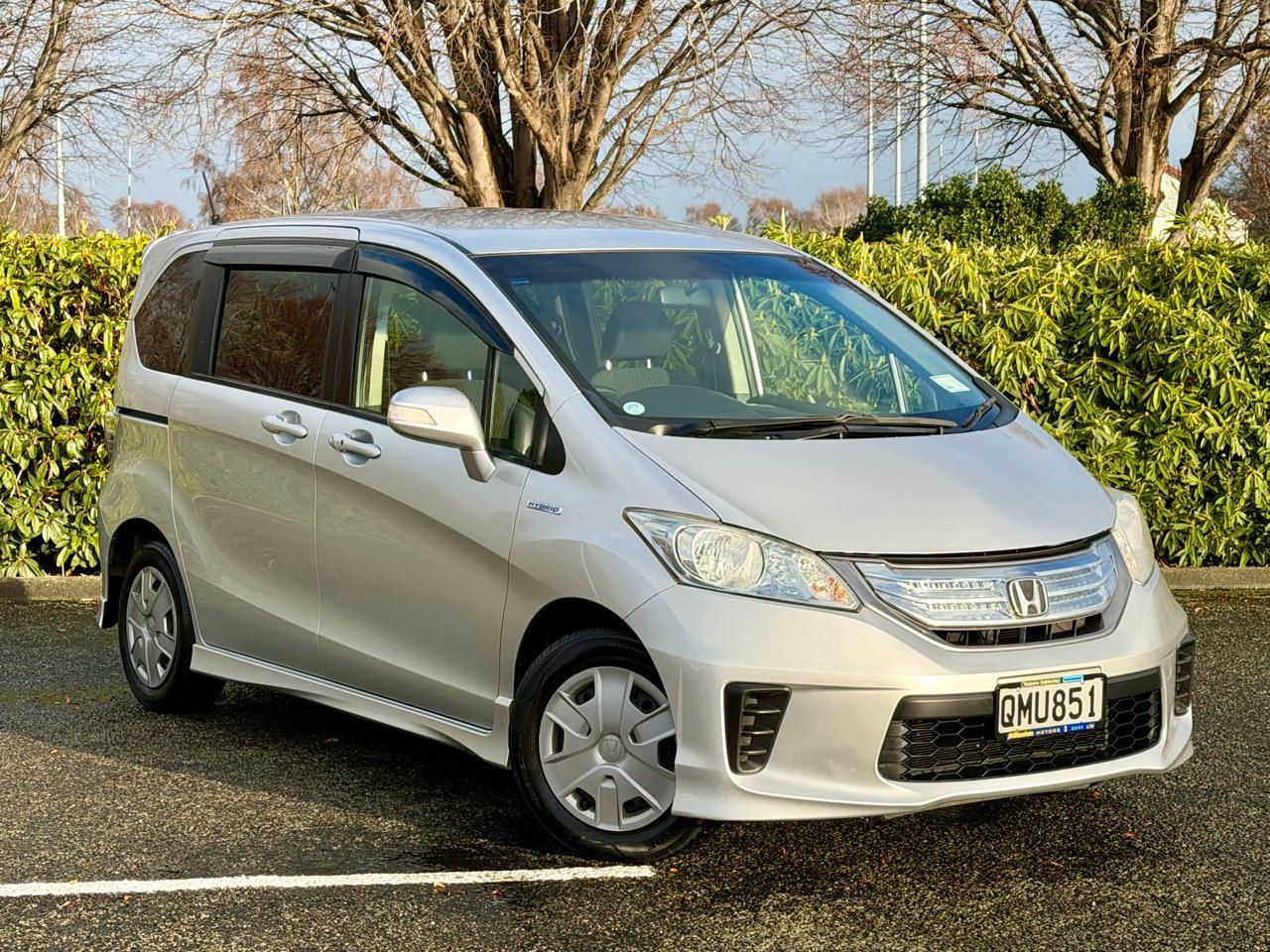 image-1, 2013 Honda Freed HYBRID ECONOMY SPACIOUS AND FUN at Gore