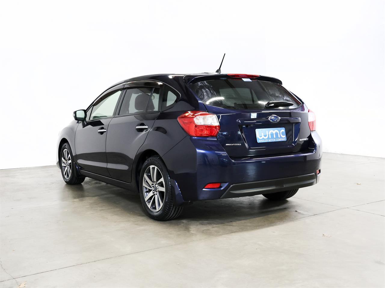 image-5, 2015 Subaru Impreza Sport 2.0I 4WD Eyesight 'Proud at Christchurch