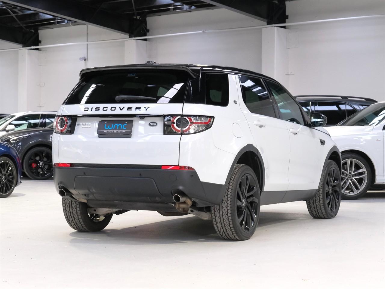 image-7, 2016 LandRover Discovery Sport HSE 2.0lt 4WD at Christchurch