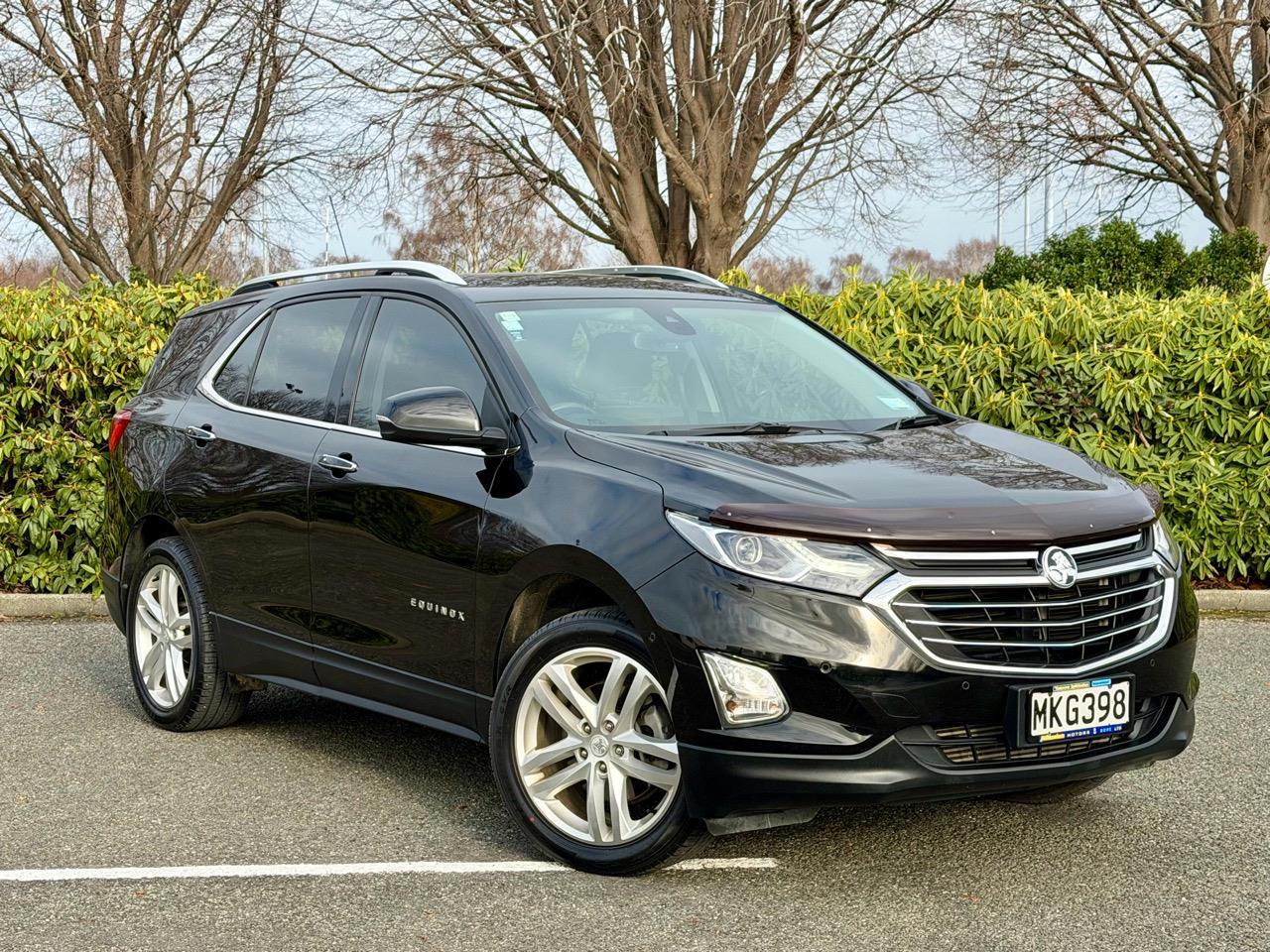 image-0, 2019 Holden Equinox NZ NEW LTZ V - SPEC  VERY SHAR at Gore