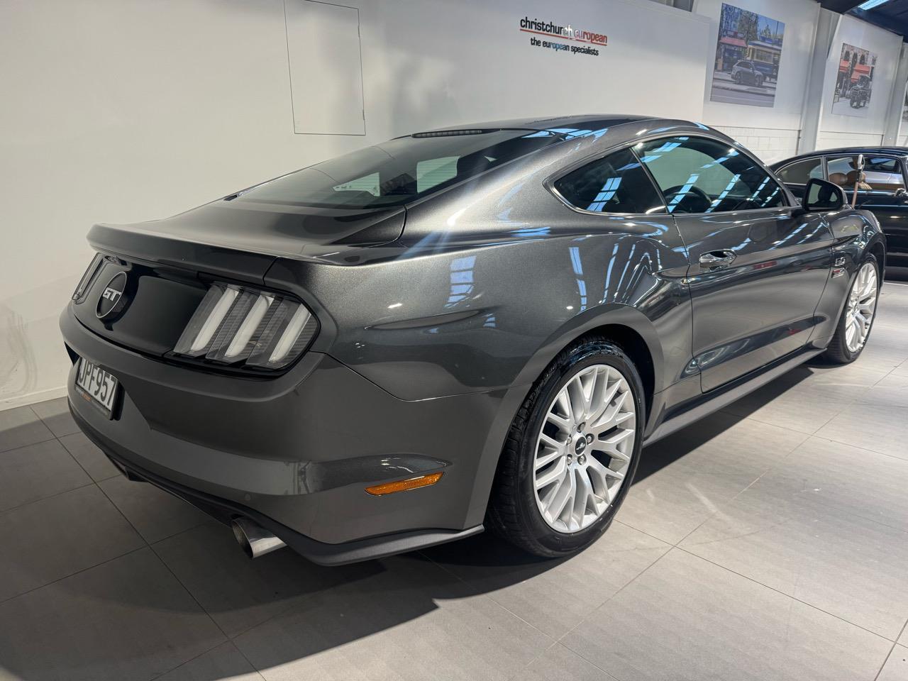 image-5, 2016 Ford Mustang 5.0 V8 Fastback NZ New at Christchurch