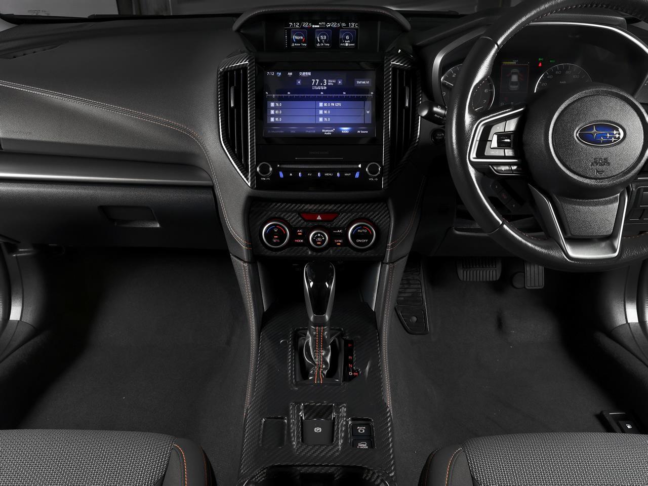 image-10, 2021 Subaru XV 2.0E-L Hybrid 4WD EyeSight 'Facelif at Christchurch