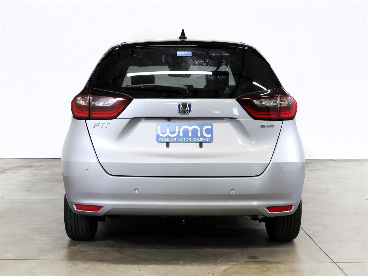 image-6, 2021 Honda Fit e:HEV 1.5lt Hybrid 'Home Edition' at Christchurch