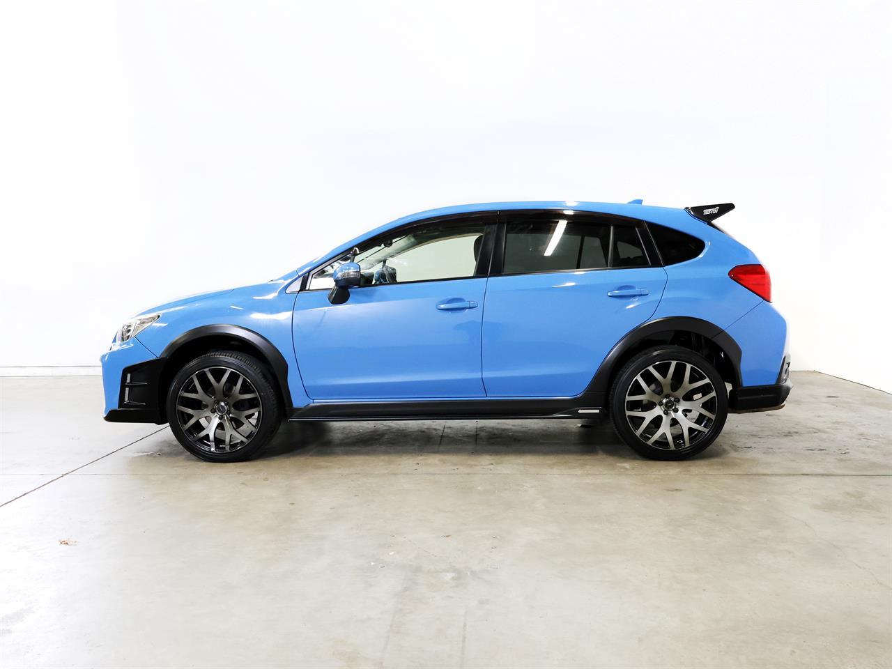 image-4, 2016 Subaru XV 2.0I-L 4WD Eyesight 'Leather Packag at Christchurch