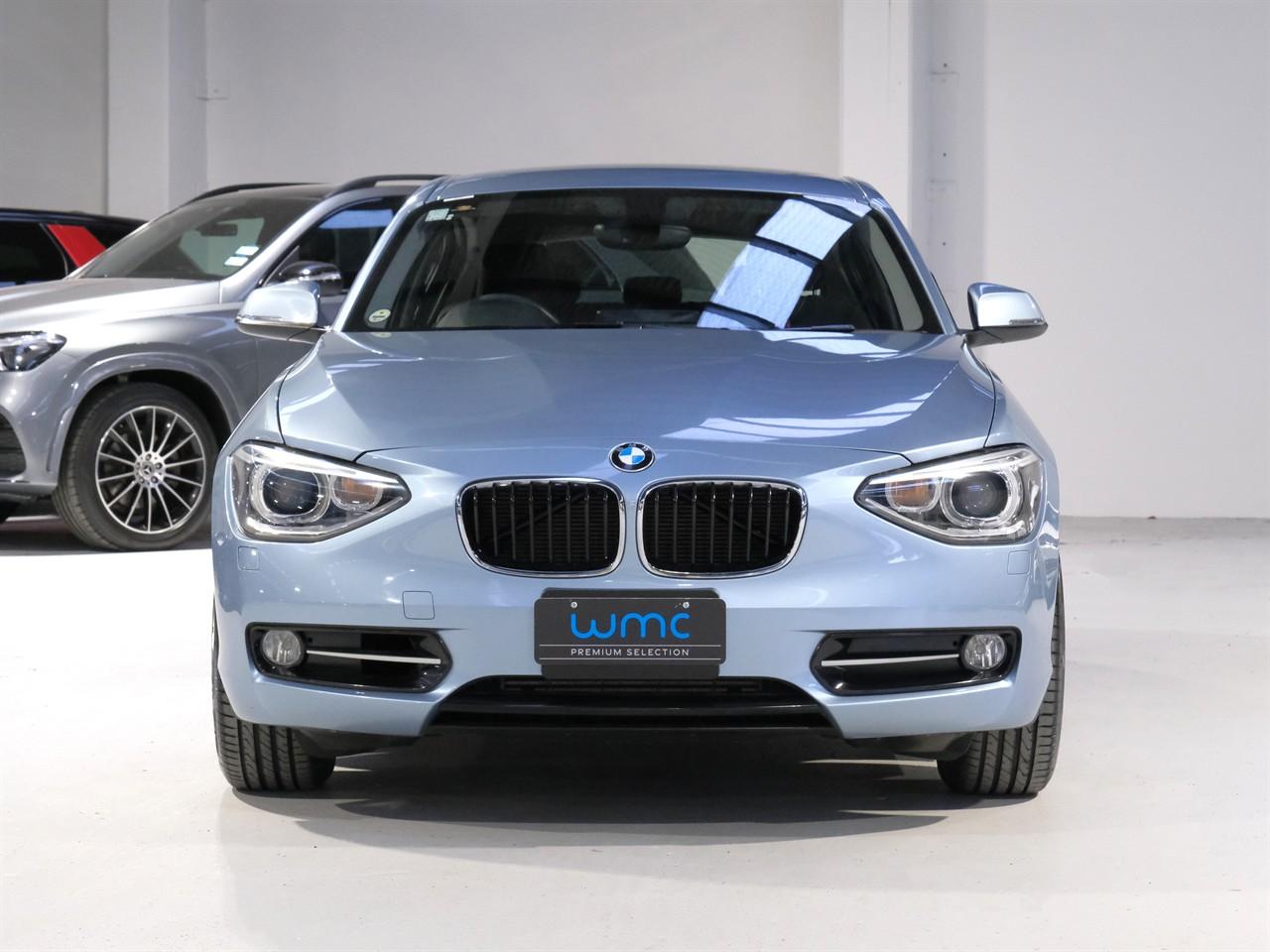 image-2, 2015 BMW 116i 1.6lt Turbo 'Sport' at Christchurch
