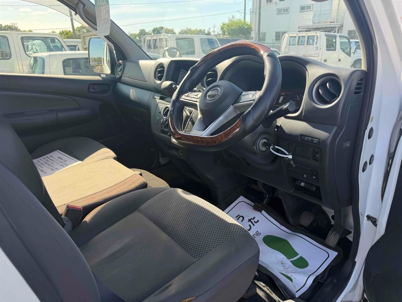 image-5, 2022 Nissan NV350 5 Door 2.0 Petrol at Christchurch
