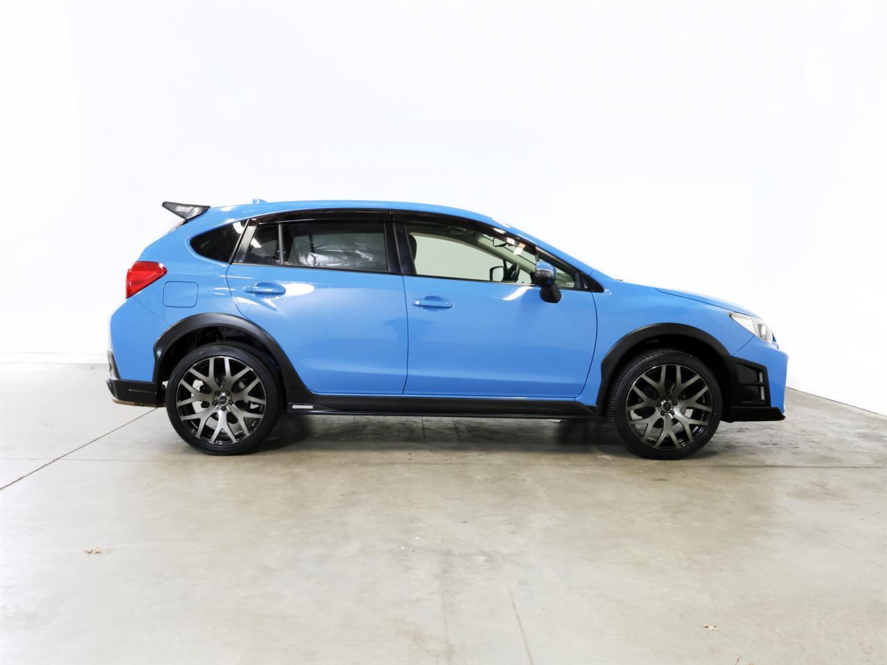 image-9, 2016 Subaru XV 2.0I-L 4WD Eyesight 'Leather Packag at Christchurch