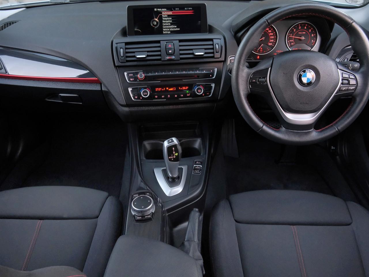 image-10, 2015 BMW 116i 1.6lt Turbo 'Sport' at Christchurch