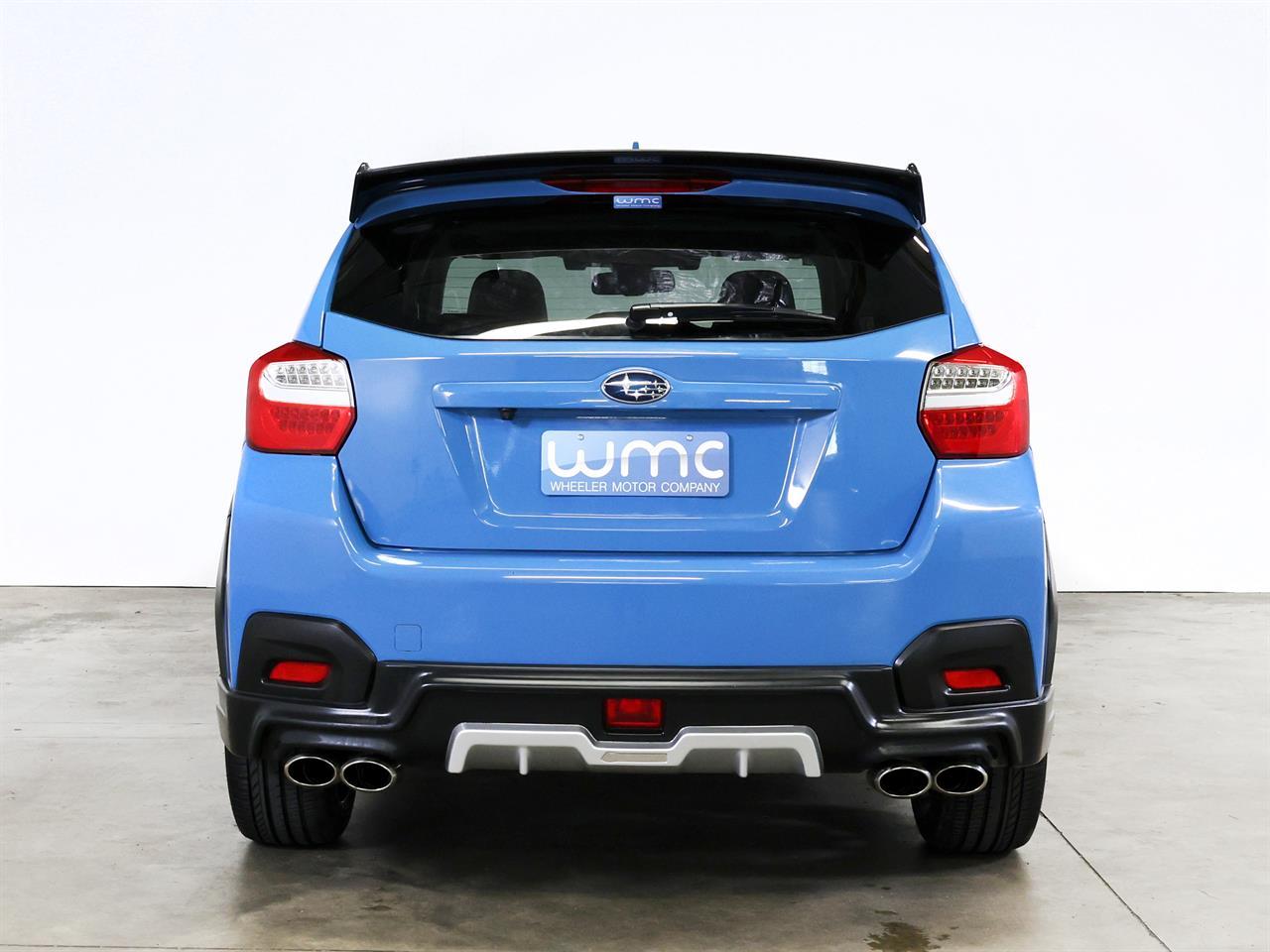 image-6, 2016 Subaru XV 2.0I-L 4WD Eyesight 'Leather Packag at Christchurch