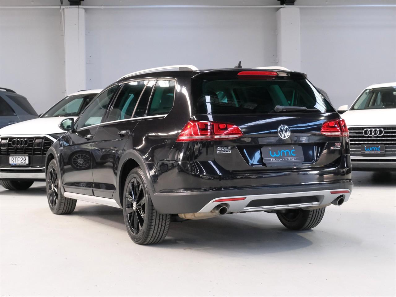 image-5, 2016 Volkswagen Golf ALLTRACK 1.8TSI 4Motion at Christchurch