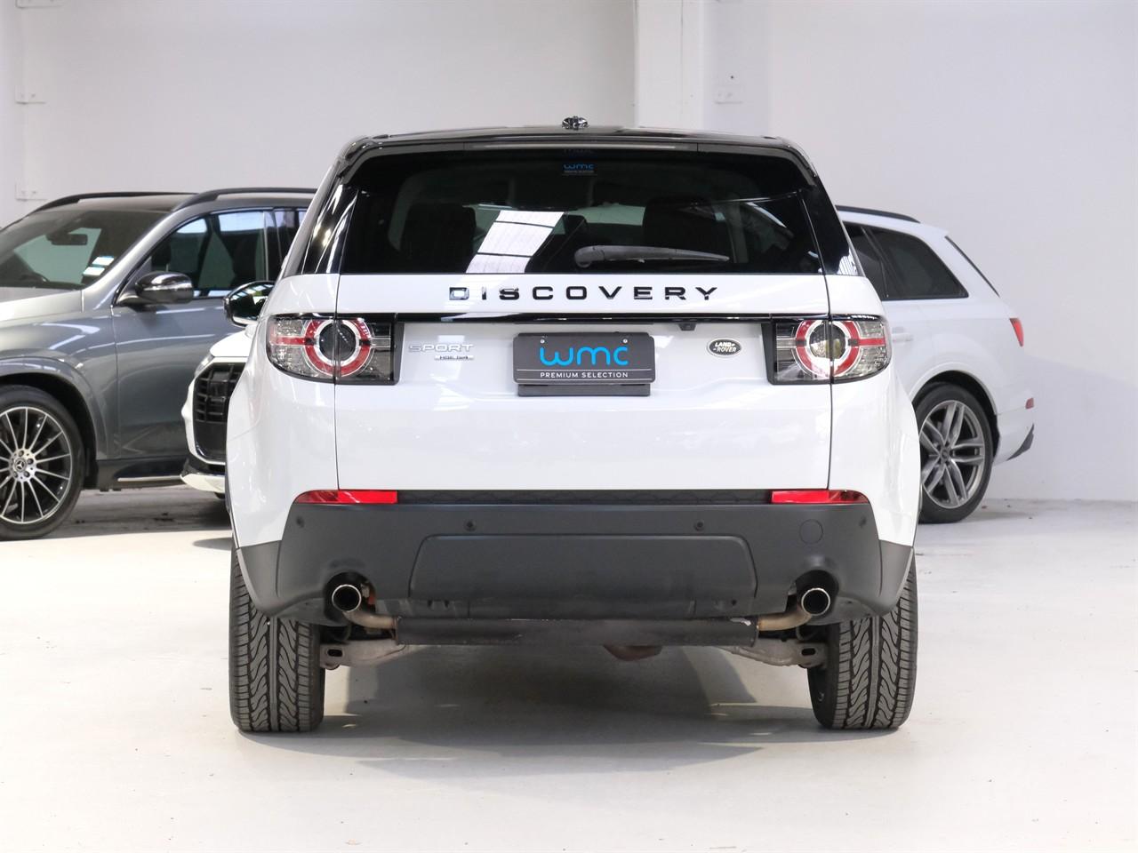 image-6, 2016 LandRover Discovery Sport HSE 2.0lt 4WD at Christchurch