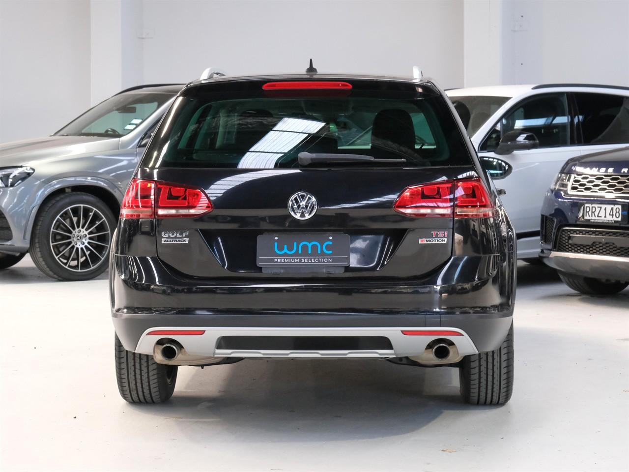 image-6, 2016 Volkswagen Golf ALLTRACK 1.8TSI 4Motion at Christchurch