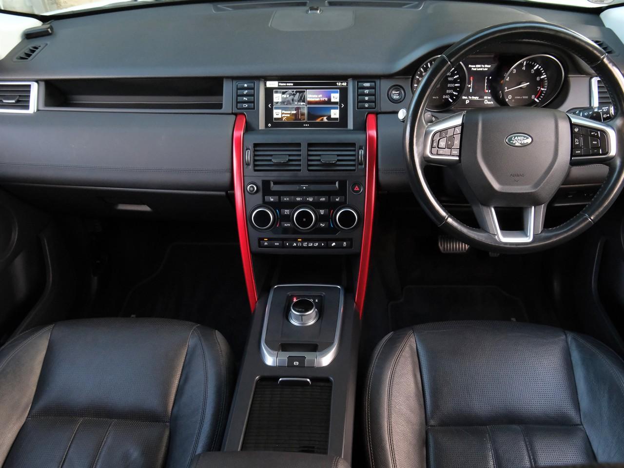 image-10, 2016 LandRover Discovery Sport HSE 2.0lt 4WD at Christchurch