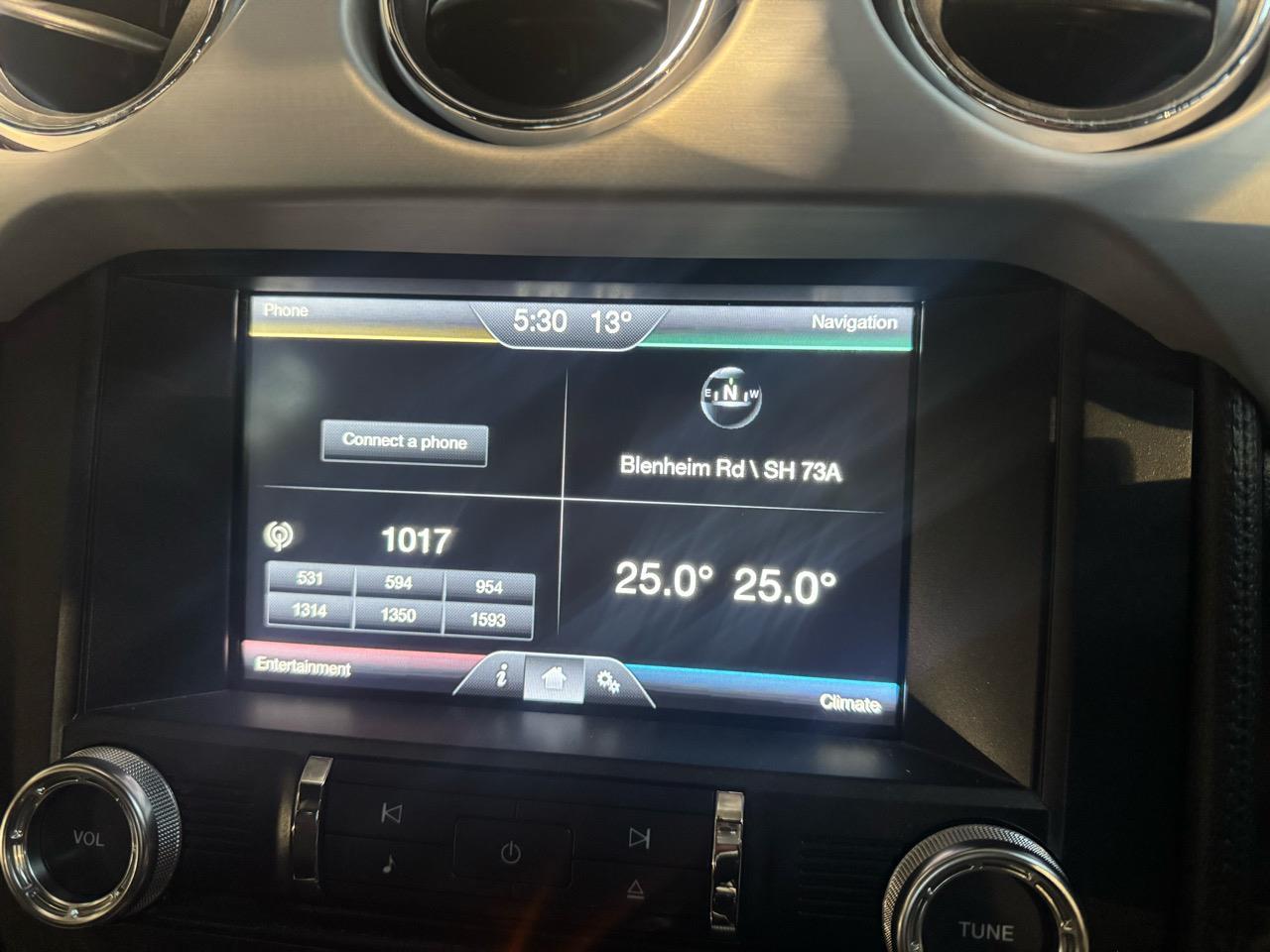 image-16, 2016 Ford Mustang 5.0 V8 Fastback NZ New at Christchurch