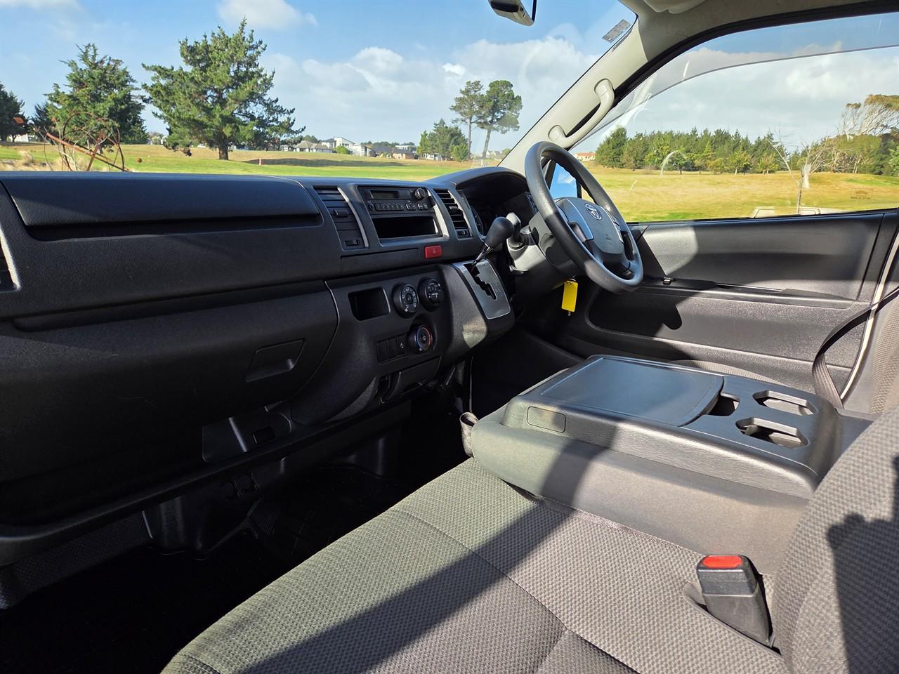 image-9, 2020 Toyota Hiace High Roof 2.8TD at Christchurch
