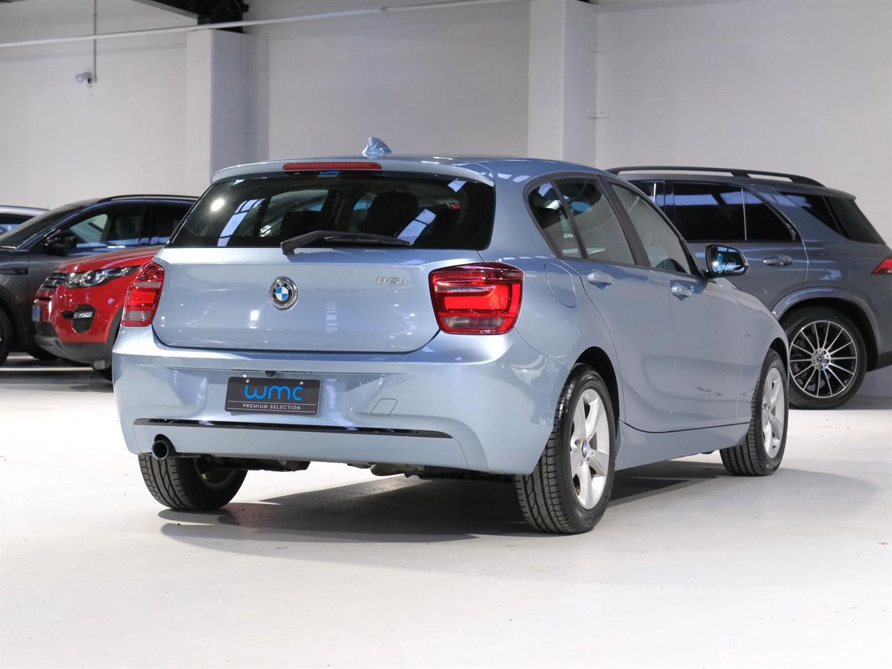 image-7, 2015 BMW 116i 1.6lt Turbo 'Sport' at Christchurch