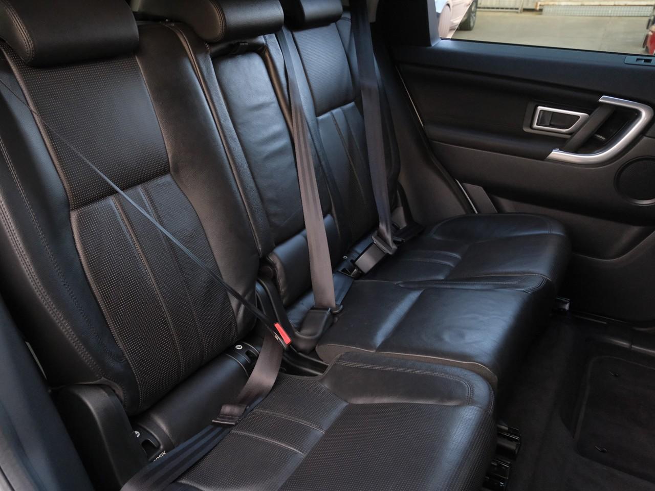 image-18, 2016 LandRover Discovery Sport HSE 2.0lt 4WD at Christchurch
