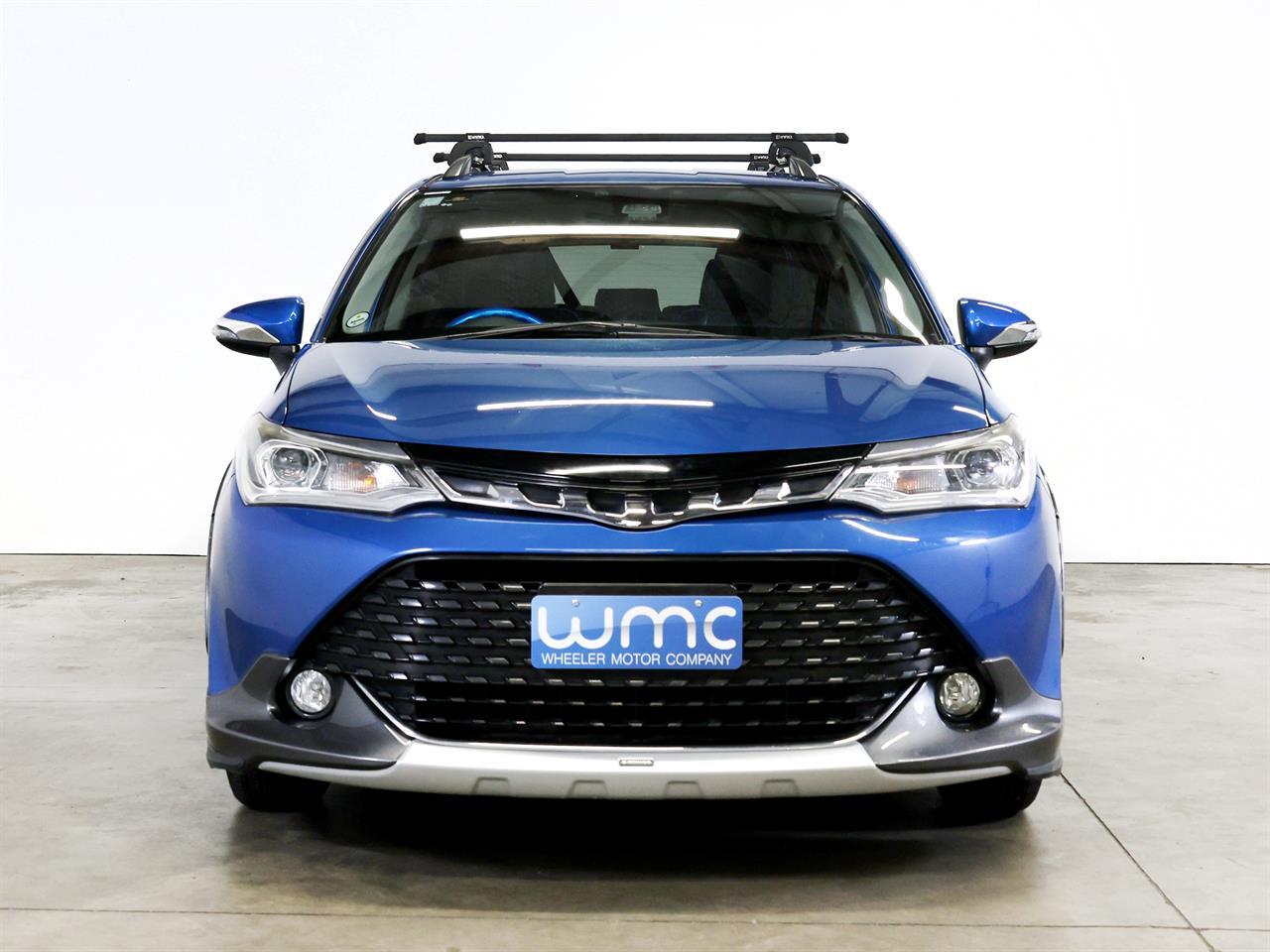 image-2, 2015 Toyota Corolla Fielder 1.5G 'Aero Tourer' 5-S at Christchurch