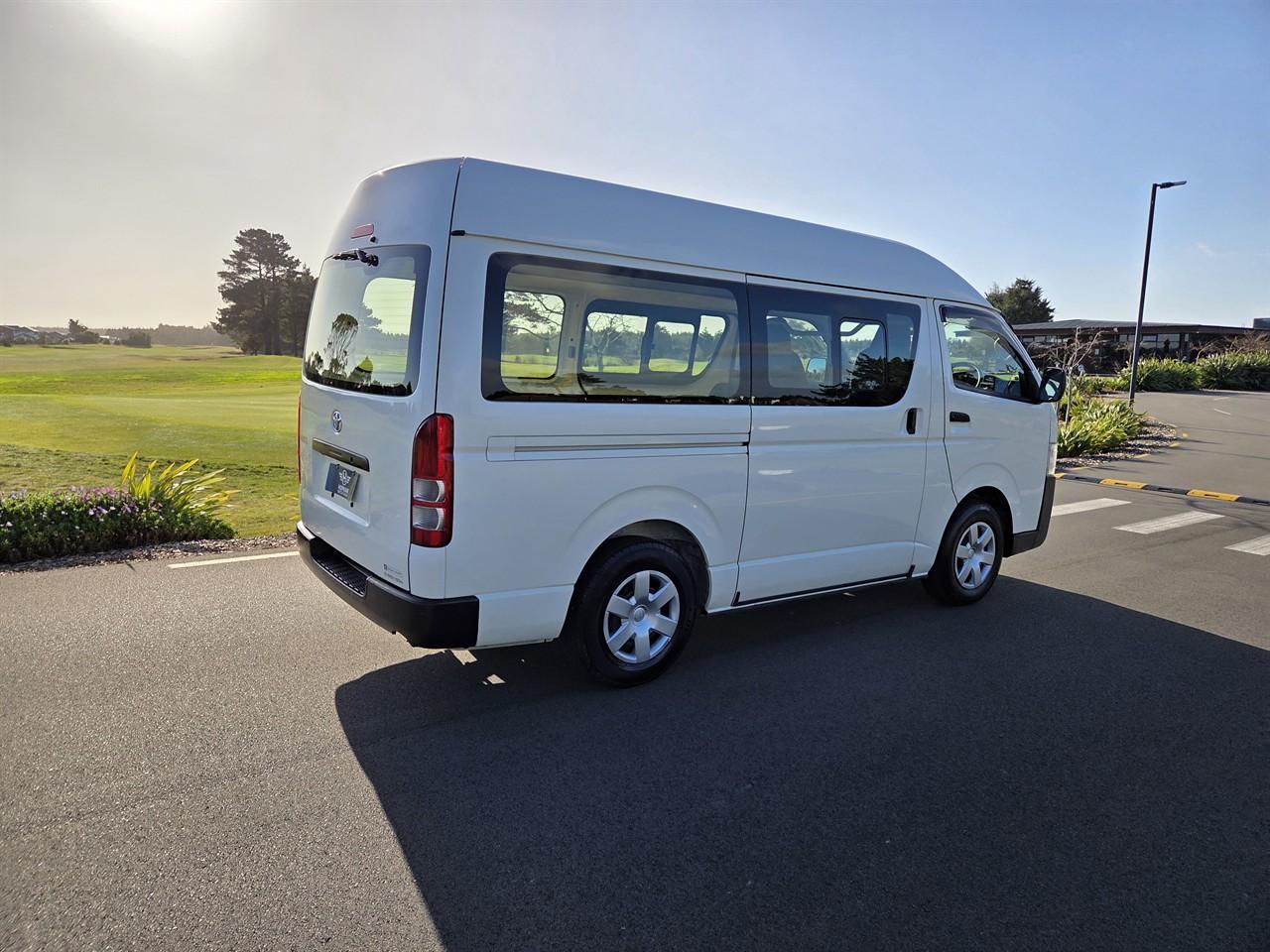 image-6, 2020 Toyota Hiace High Roof 2.8TD at Christchurch