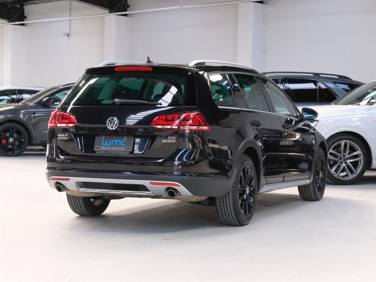 image-7, 2016 Volkswagen Golf ALLTRACK 1.8TSI 4Motion at Christchurch